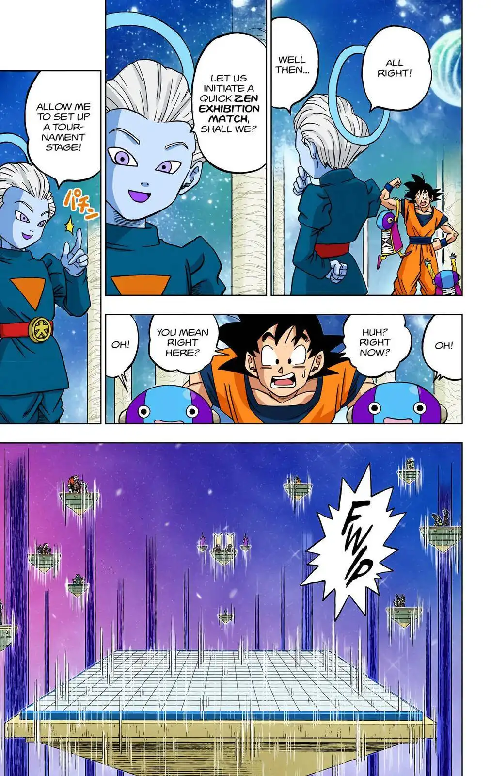 Dragon Ball Z - Rebirth of F Chapter 28 27